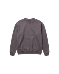 Sweatshirt 410 Gris Oscuro Cubica