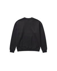 Sweatshirt 410 Negro Cubica