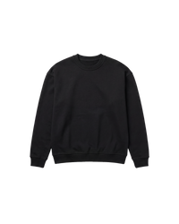 Sweatshirt 410 Negro Cubica