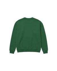 Sweatshirt 410 Verde Antioquia Cubica