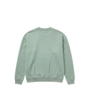 Sweatshirt 410 Verde Menta Cubica