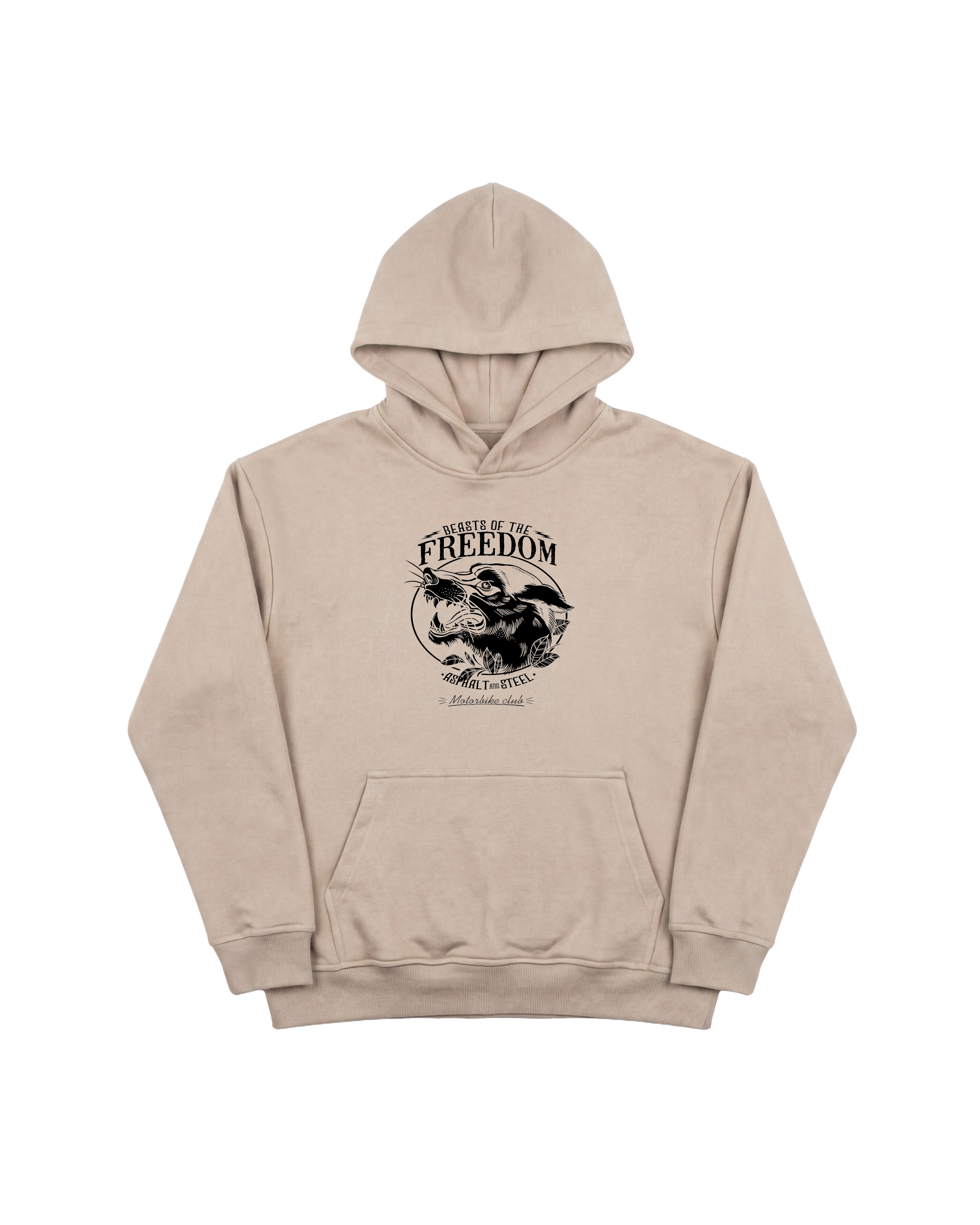 Beast Freedom Hoodie 410 Arena Cubica