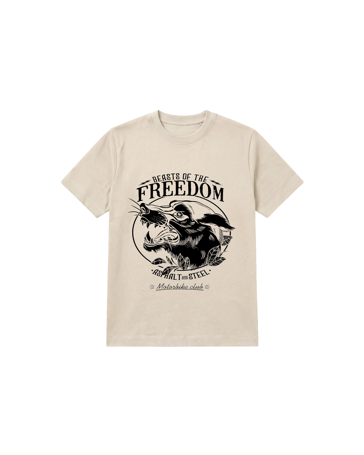 Beast Freedom Regular 250 Marfil Cubica