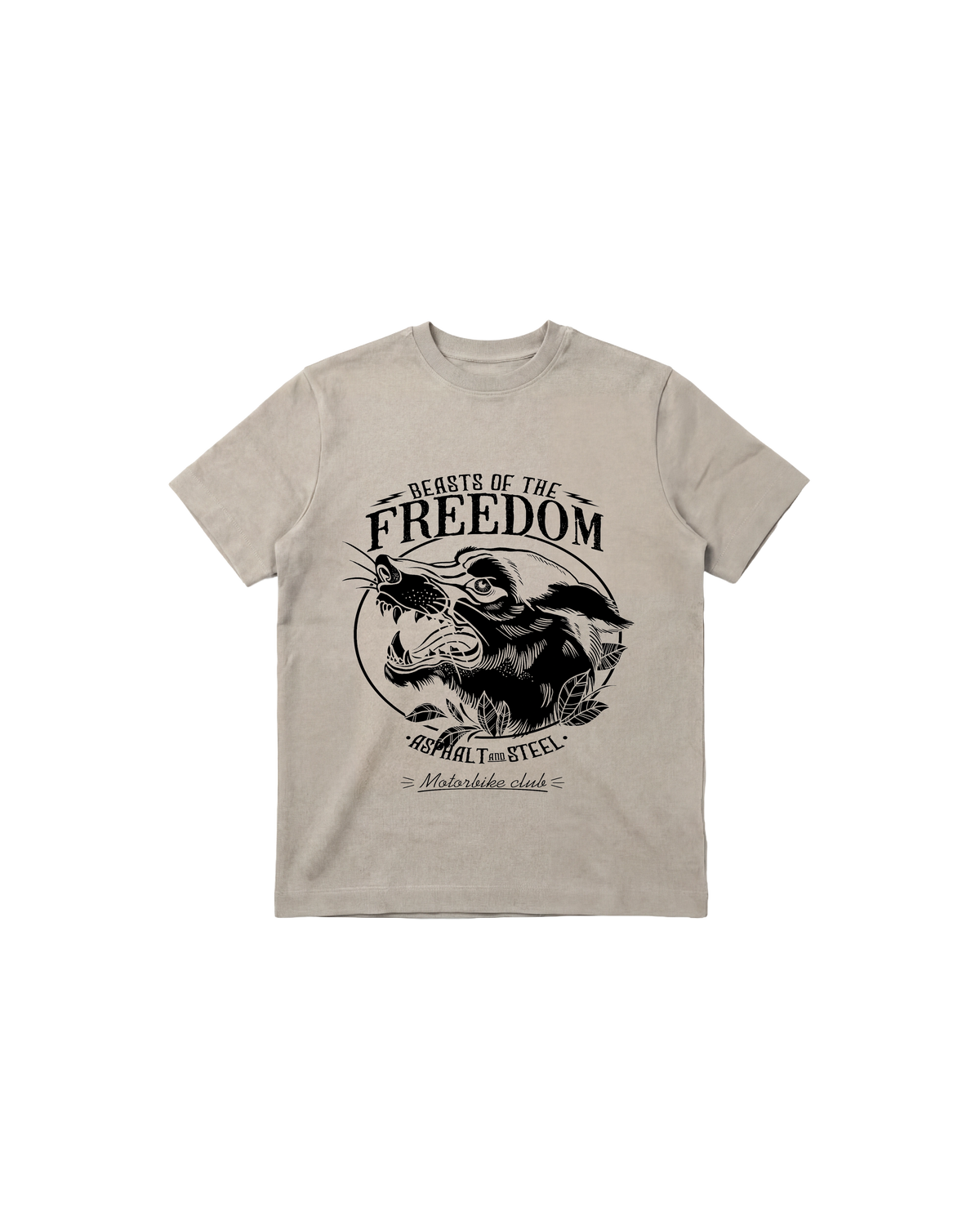 Beast Freedom Regular 310 Marfil Cubica