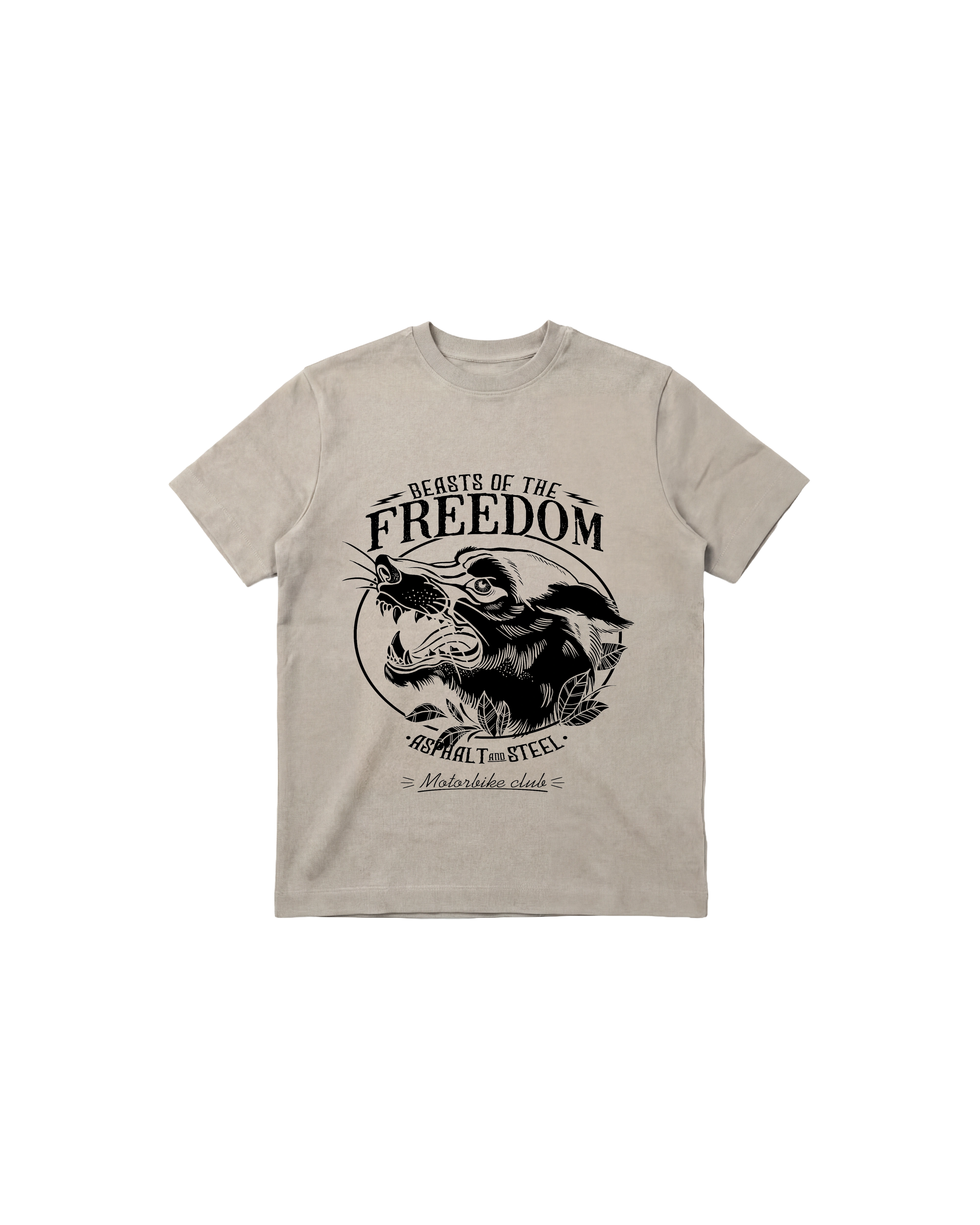 Beast Freedom Regular 310 Marfil Cubica