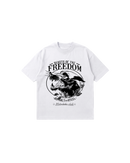 Beast Freedom Semi Oversize 250 Blanco Cubica