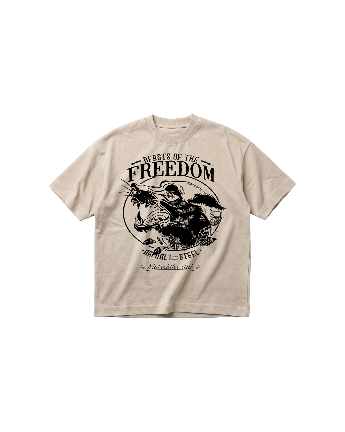 Beast Freedom Semi Oversize 310 Arena Cubica