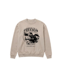 Beast Freedom Sweatshirt 410 Arena Cubica