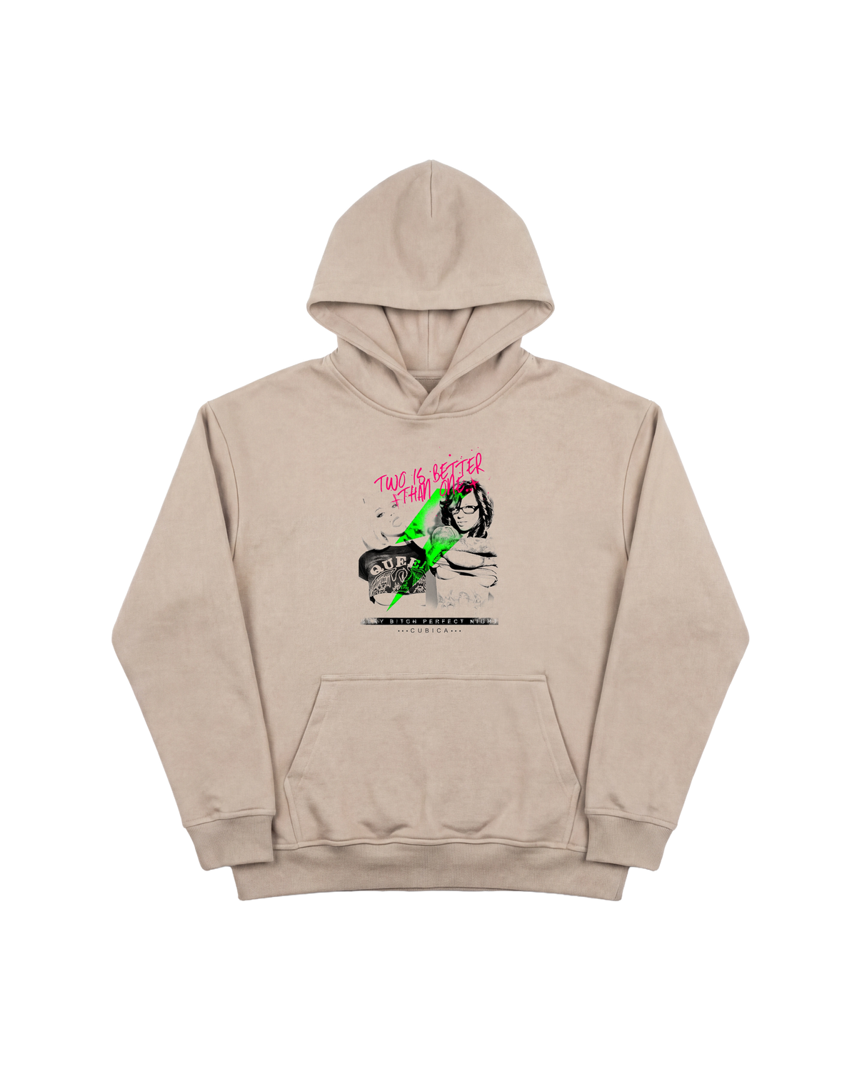 Better Two Hoodie 410 Arena Cubica