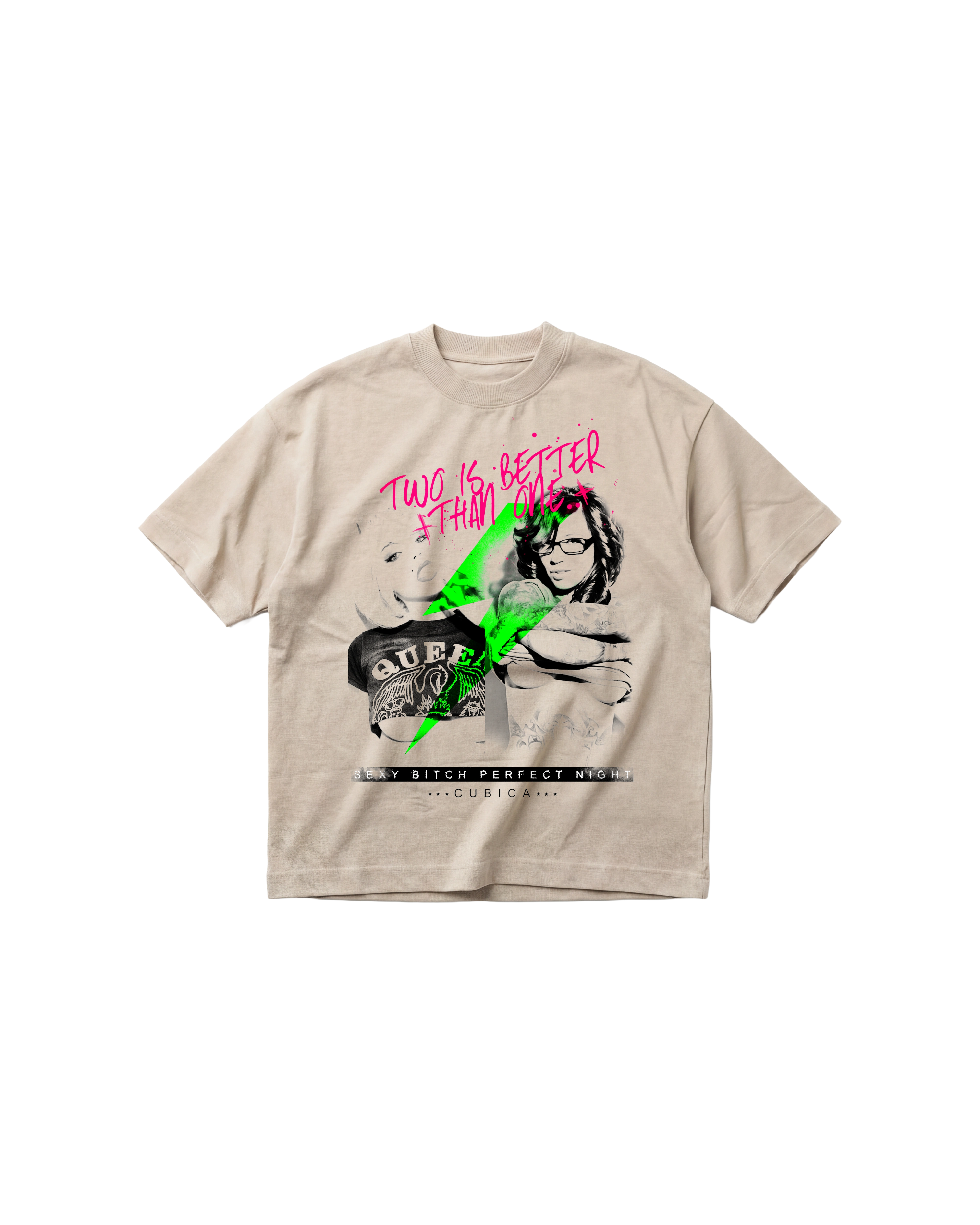Better Two Semi Oversize 310 Arena Cubica