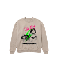 Better Two Sweatshirt 410 Arena Cubica