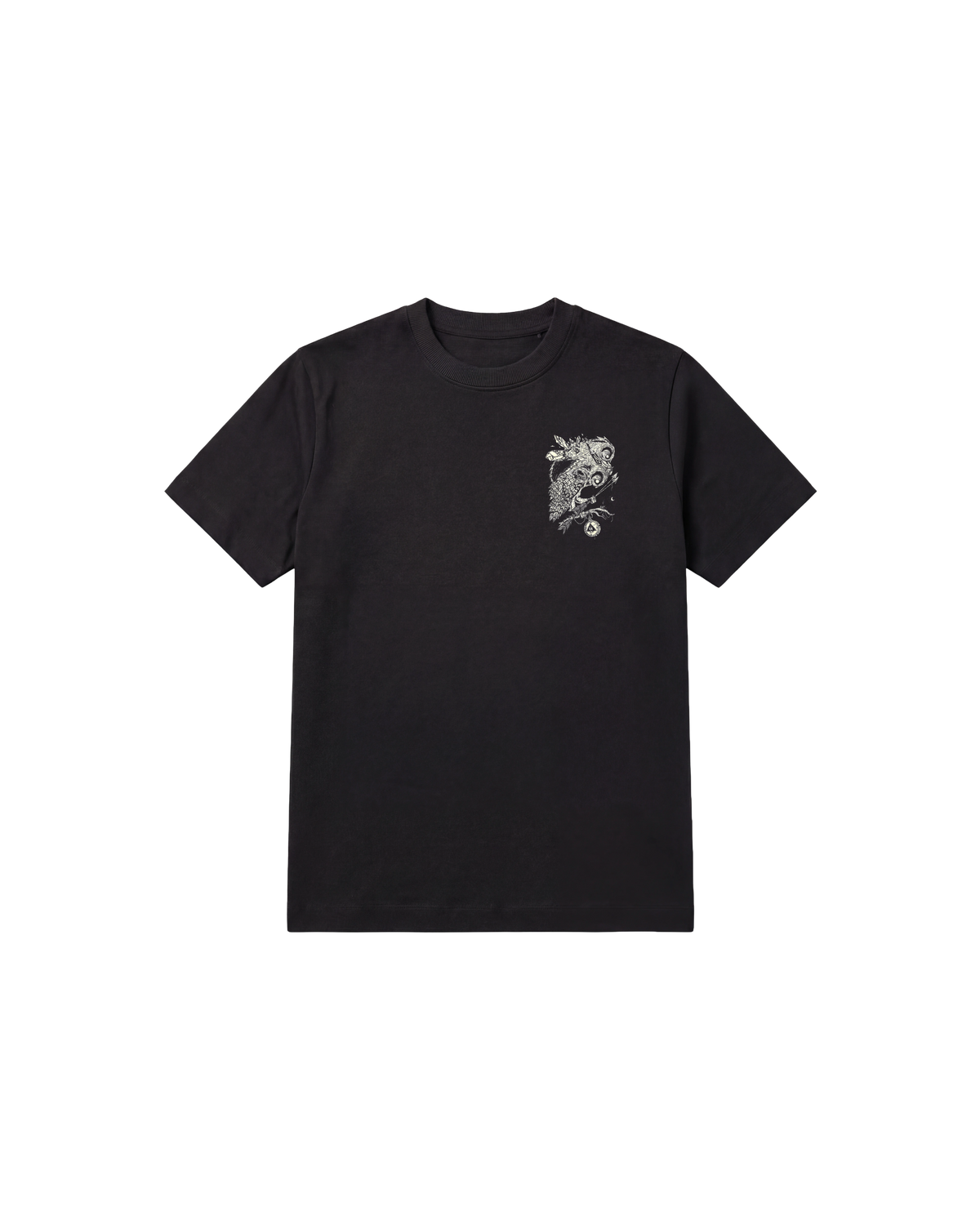 Big Owl Regular 250 Negro Cubica