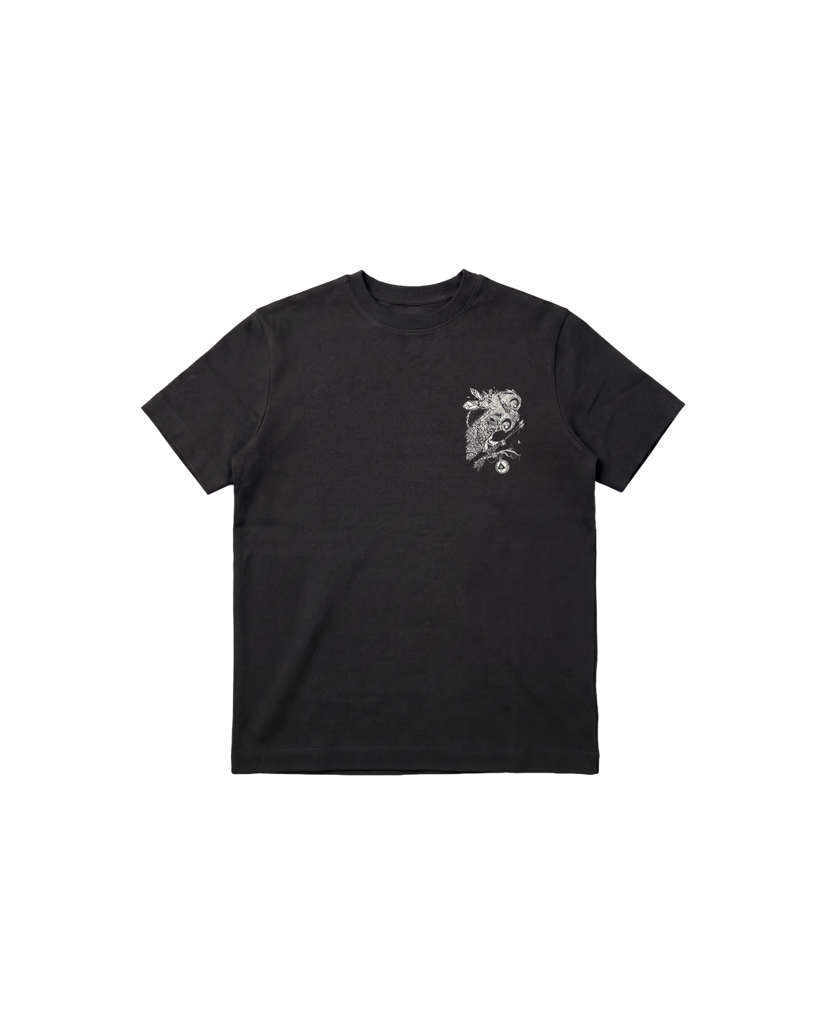 Big Owl Regular 310 Negro Cubica