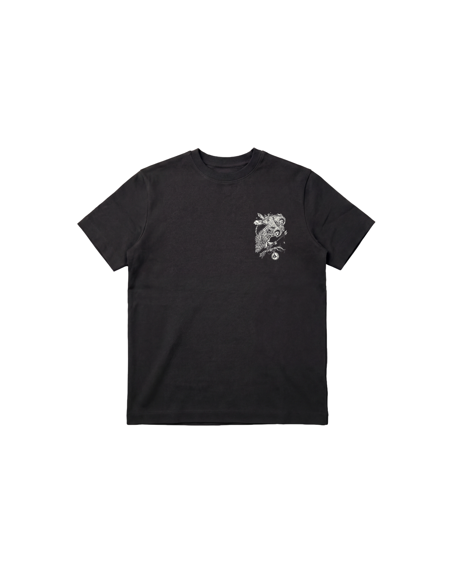 Big Owl Regular 310 Negro Cubica