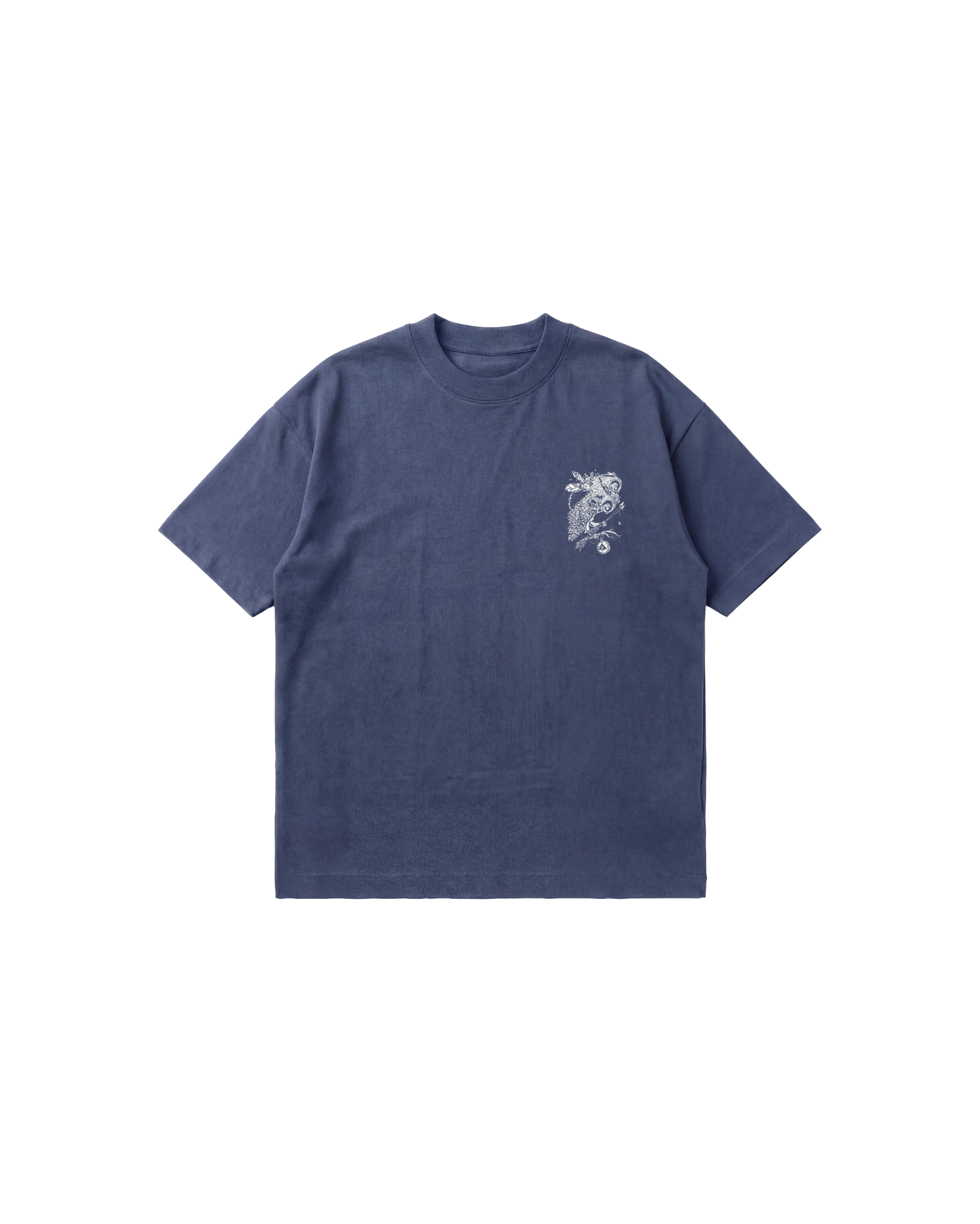 Big Owl Semi Oversize 250 Indigo Cubica