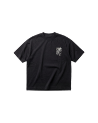 Big Owl Semi Oversize 310 Negro Cubica