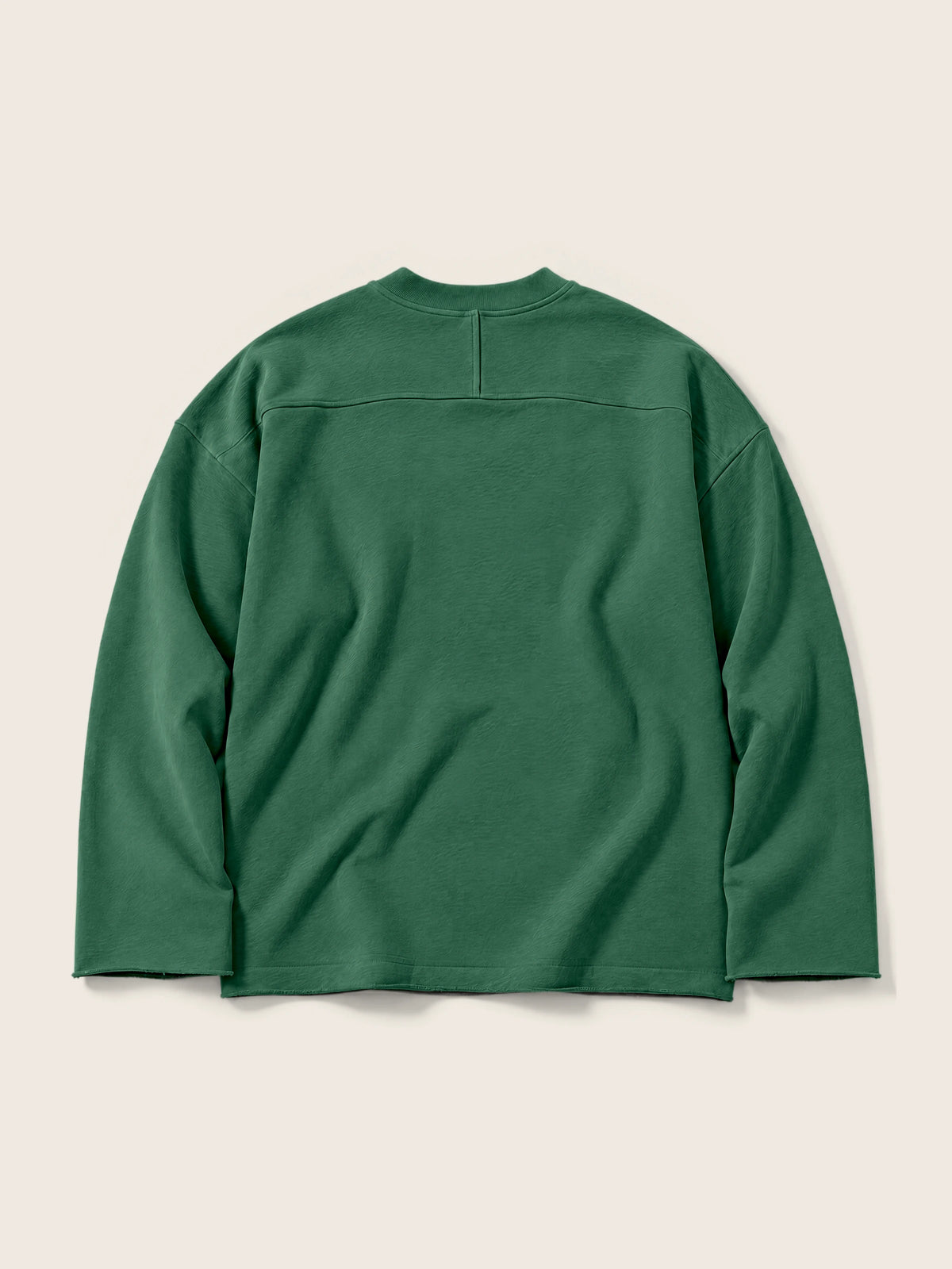 Buso Cuello Redondo 410 g Verde Bosque — Imagen del producto 2