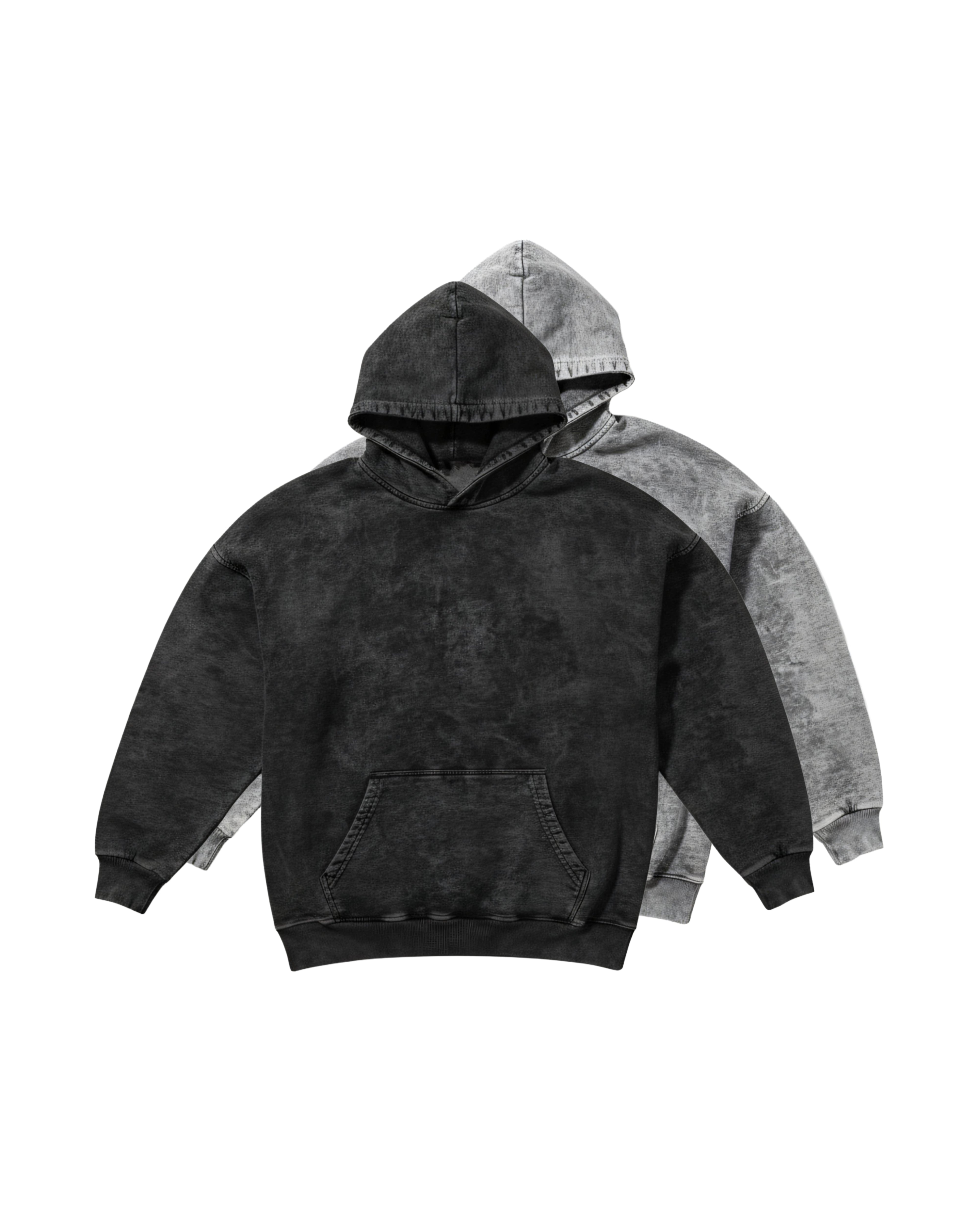 Buzo Washed X2 Pack Cubica Originals