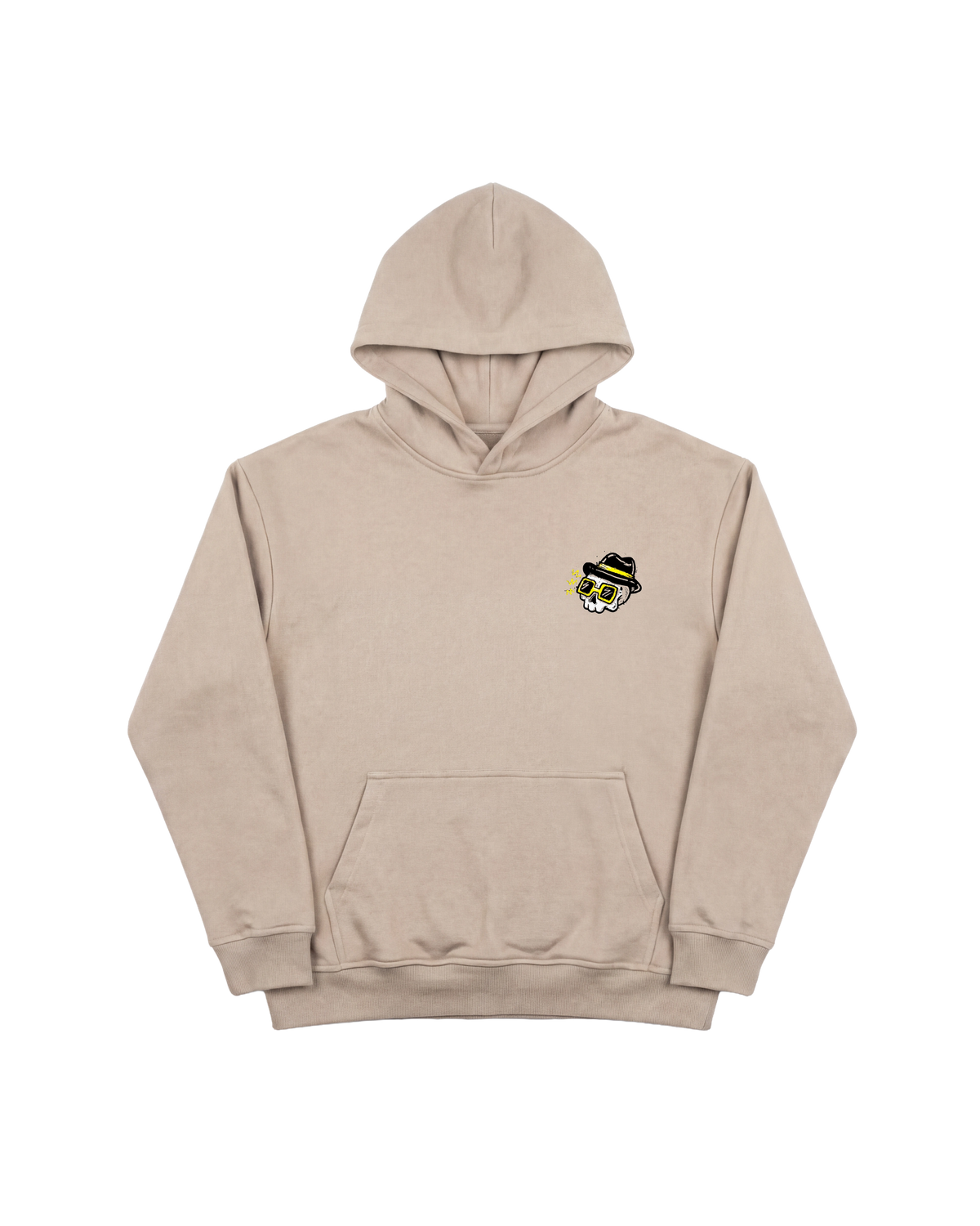 Calavera Cool Hoodie 410 Arena Cubica