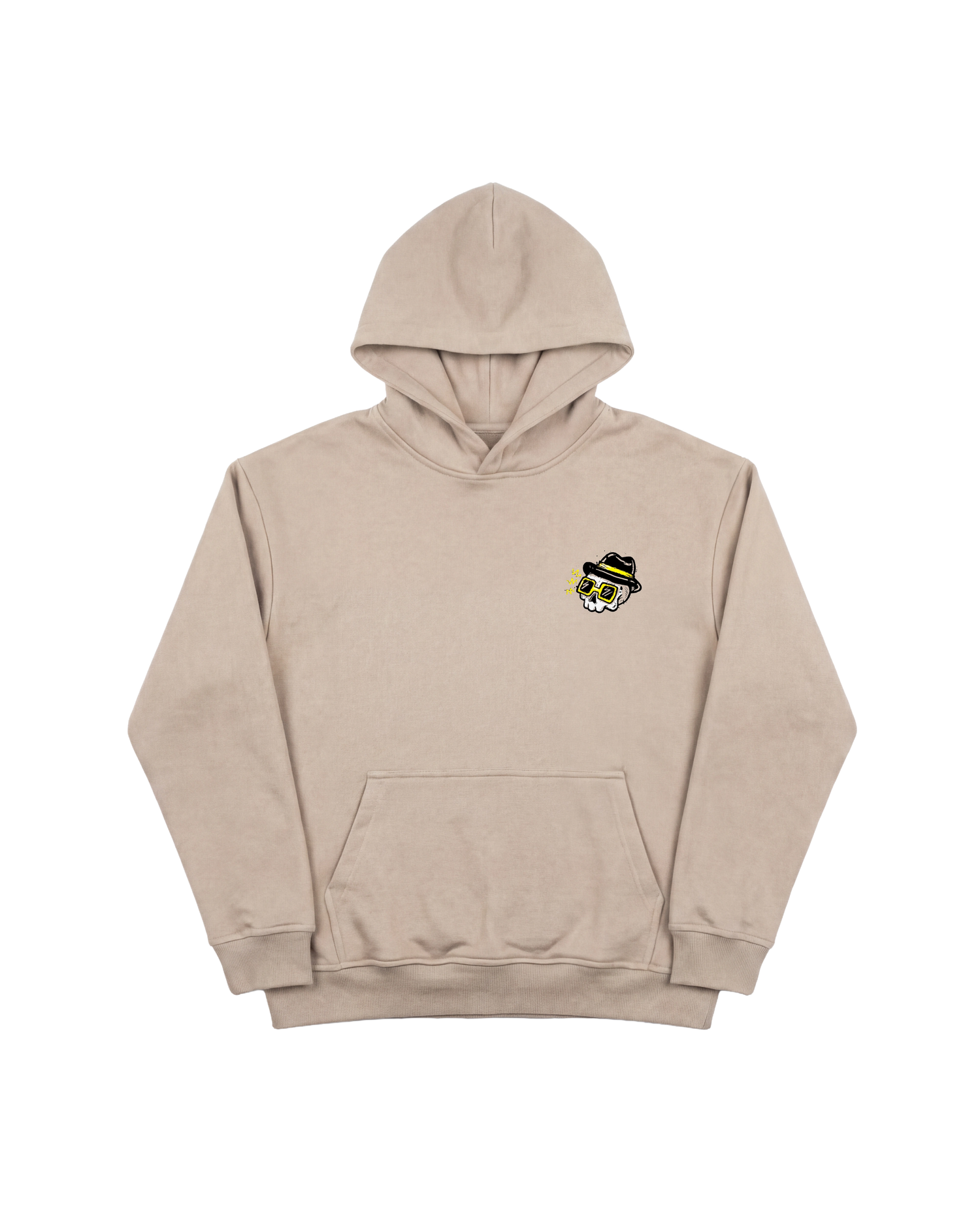 Calavera Cool Hoodie 410 Arena Cubica