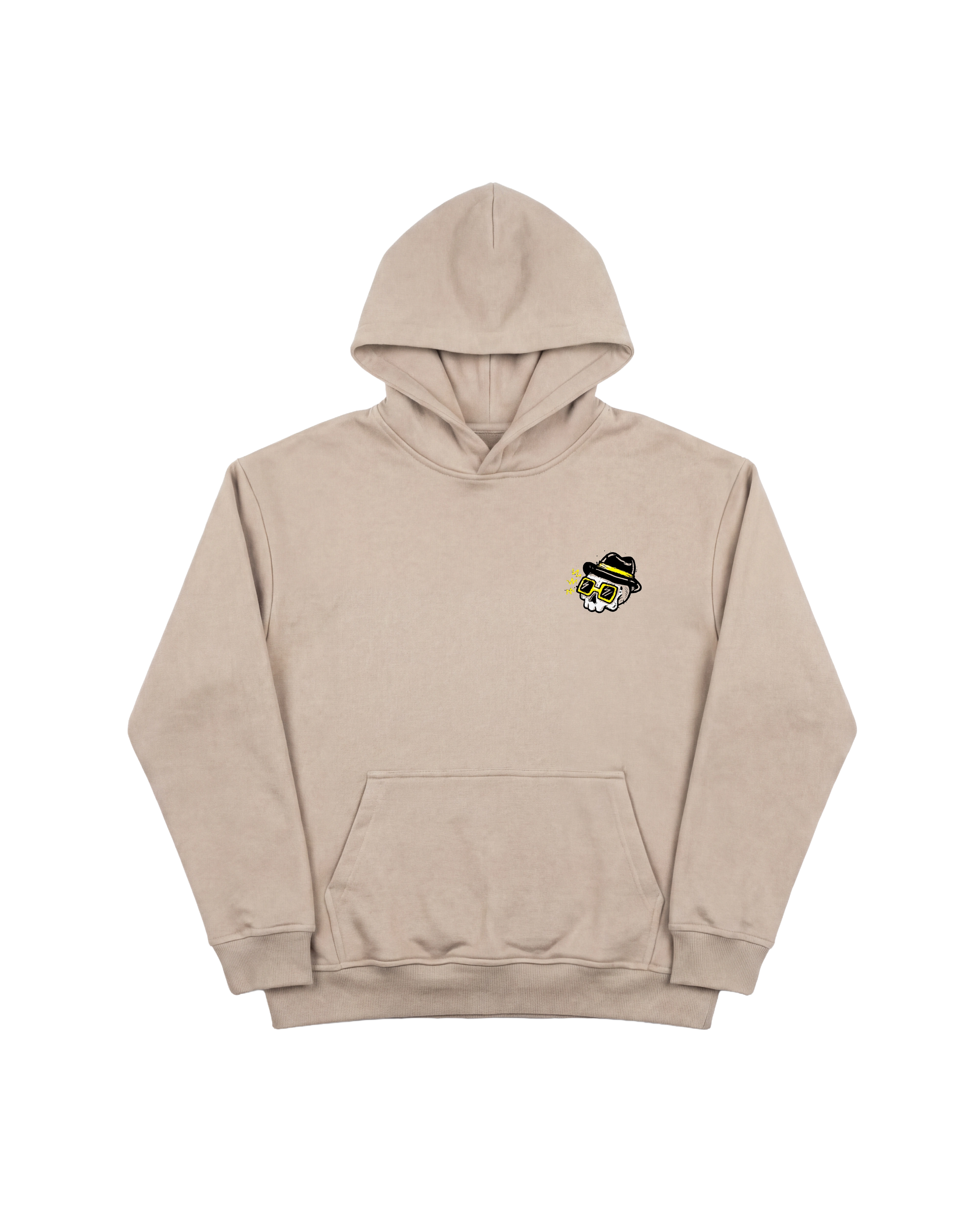 Calavera Cool Hoodie 410 Arena Cubica