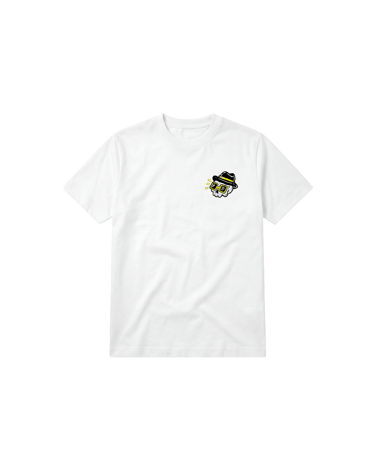 Calavera Cool Regular 250 Blanco Cubica