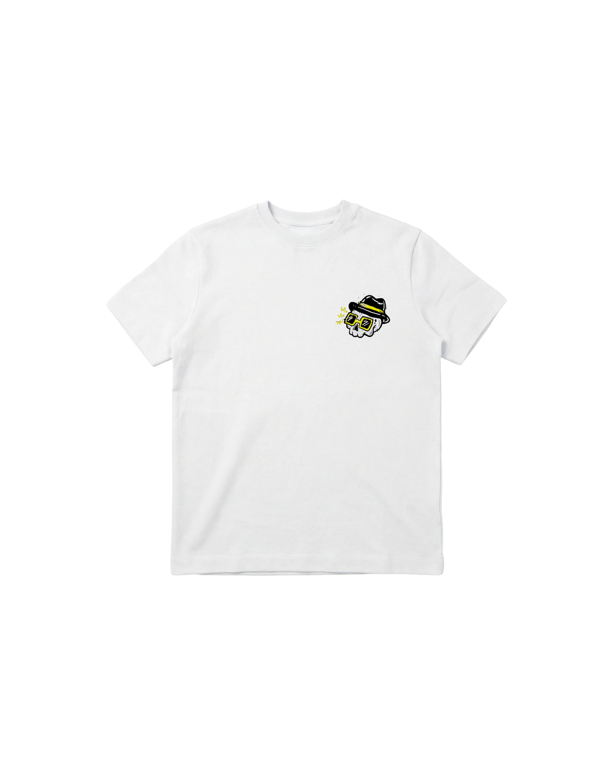Calavera Cool Regular 310 Blanco Cubica