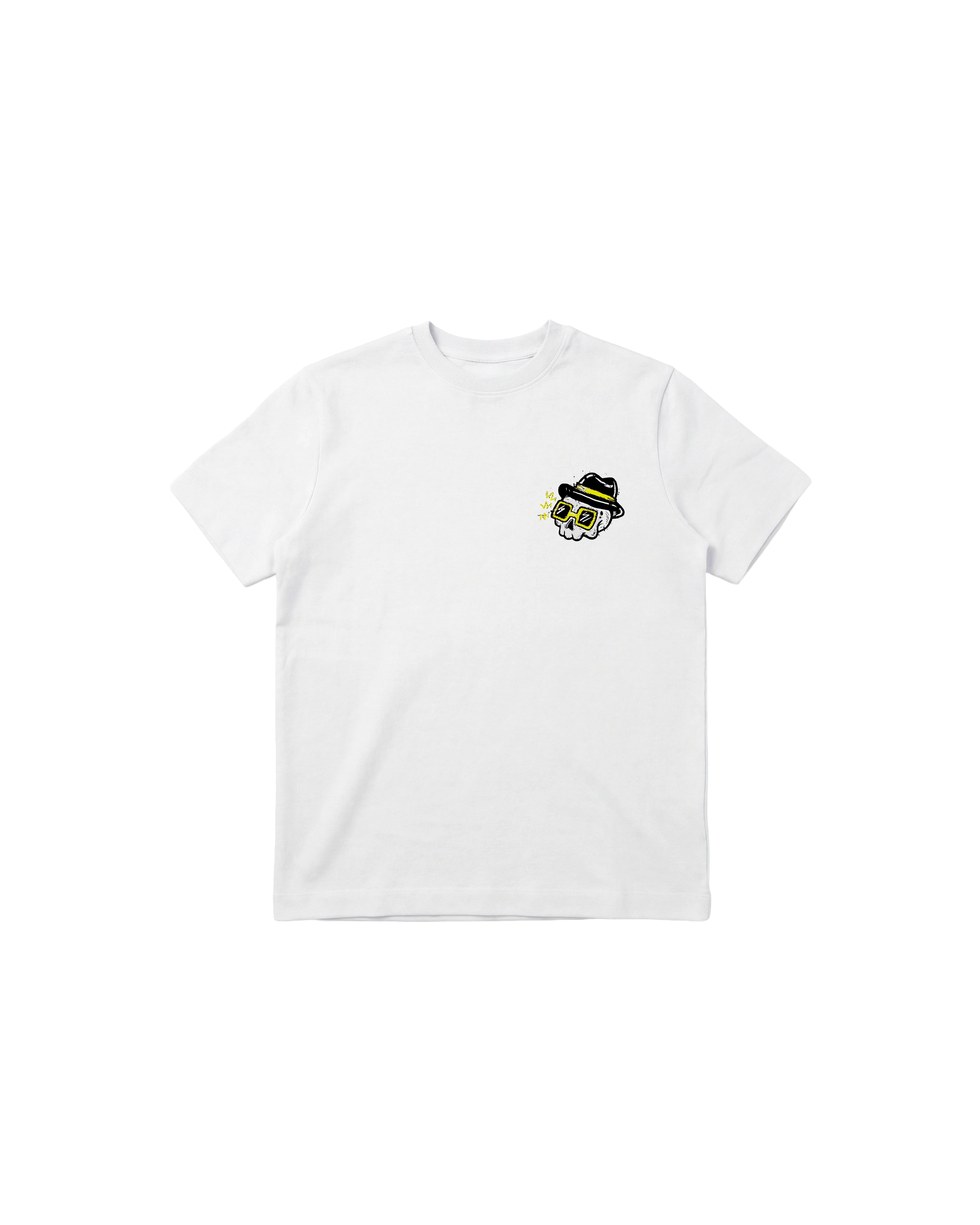 Calavera Cool Regular 310 Blanco Cubica