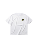 Calavera Cool Semi Oversize 310 Blanco Cubica