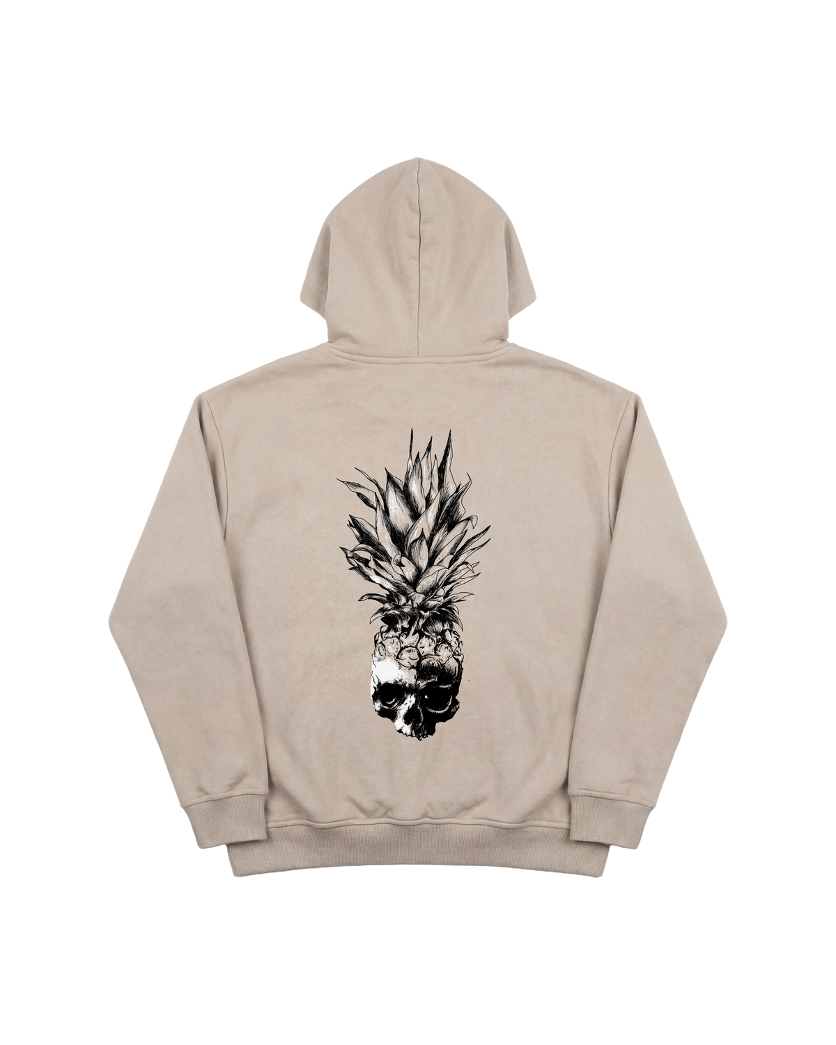 Calavera Piña Hoodie 410 Arena Cubica