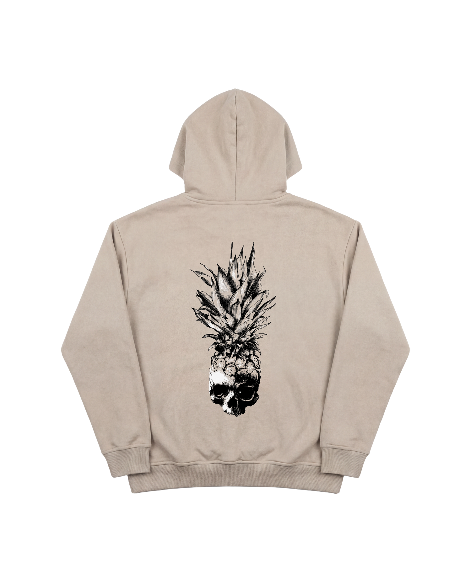 Calavera Piña Hoodie 410 Arena Cubica