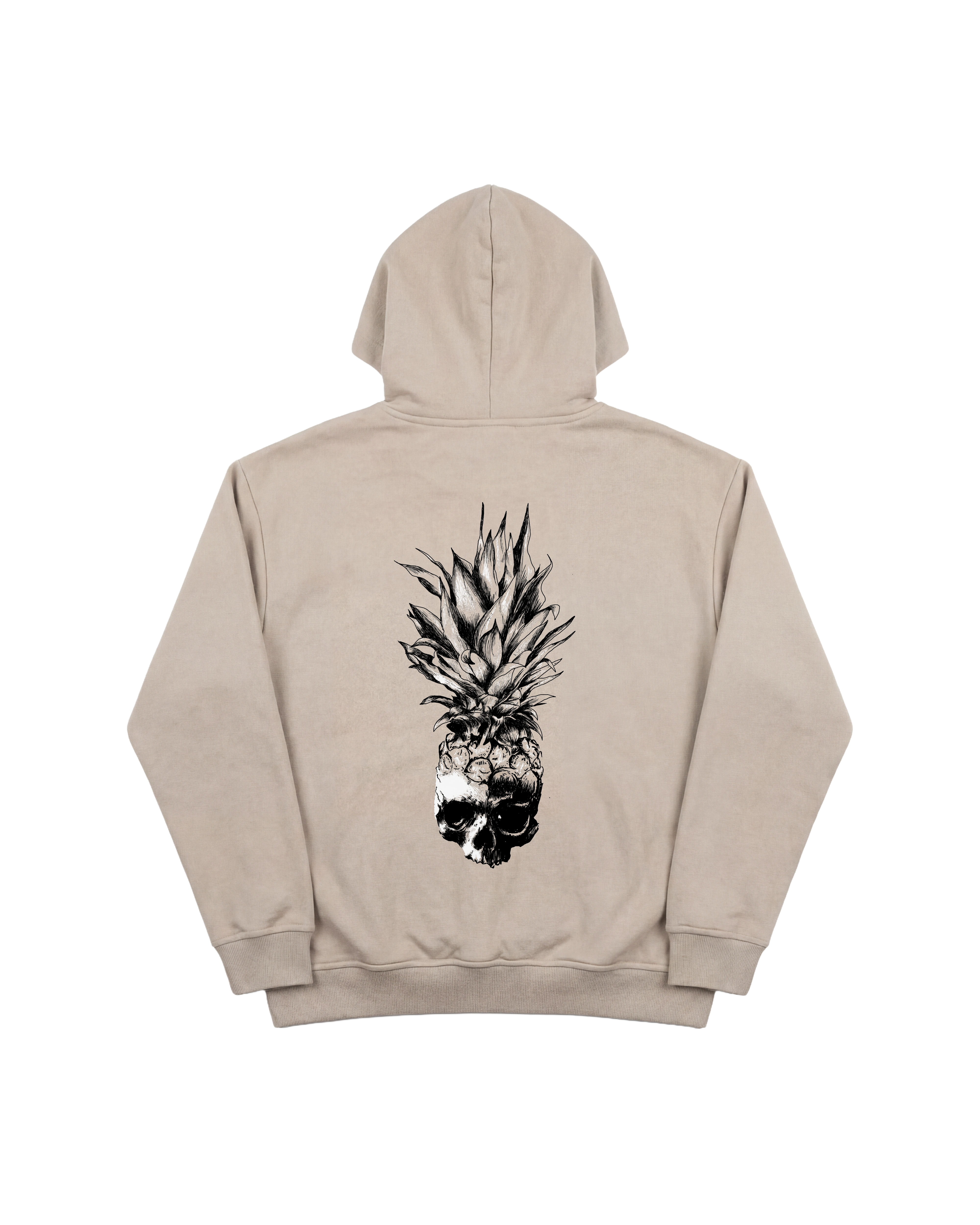 Calavera Piña Hoodie 410 Arena Cubica