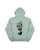 Calavera Piña Hoodie 410 Verde Menta Cubica