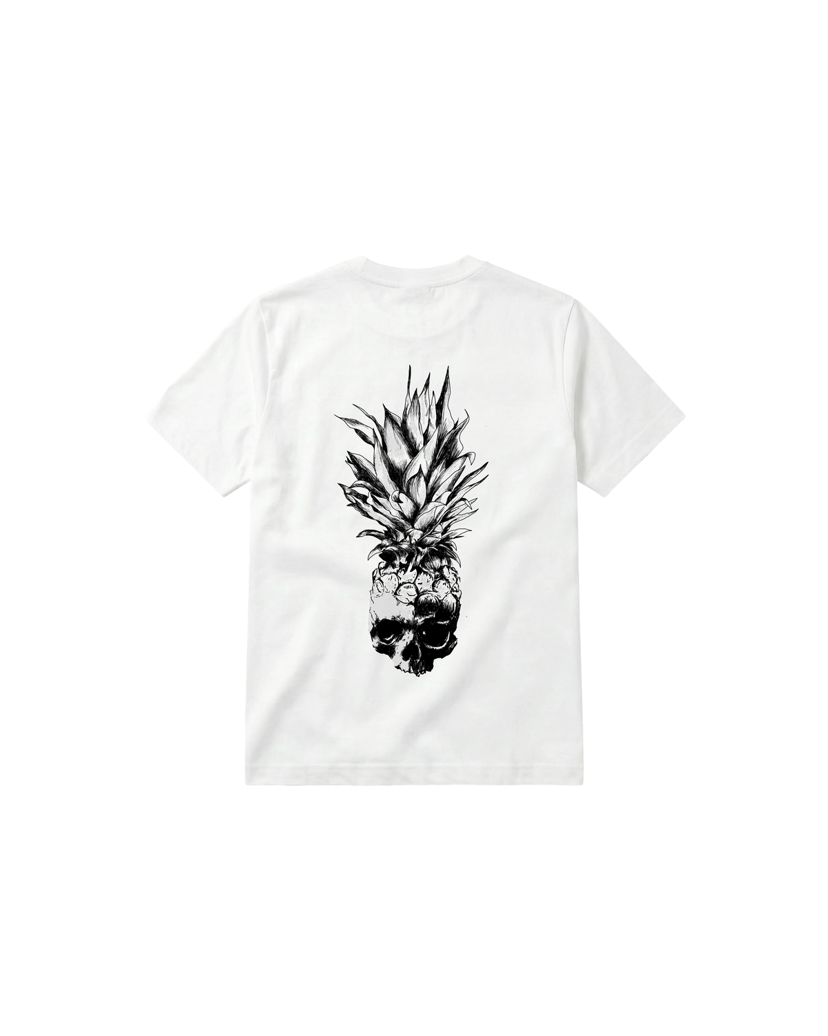 Calavera Piña Regular 250 Blanco Cubica