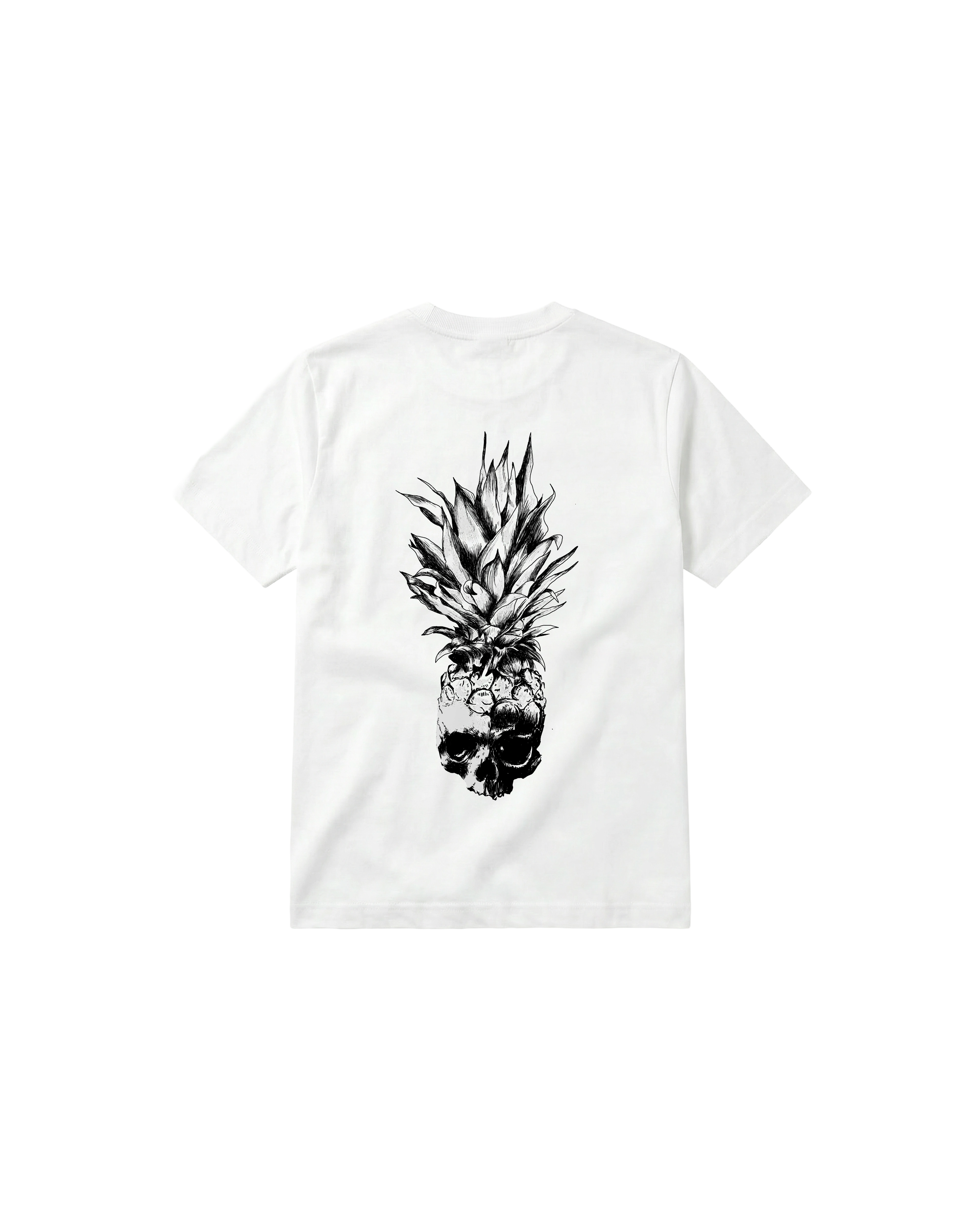 Calavera Piña Regular 250 Blanco Cubica