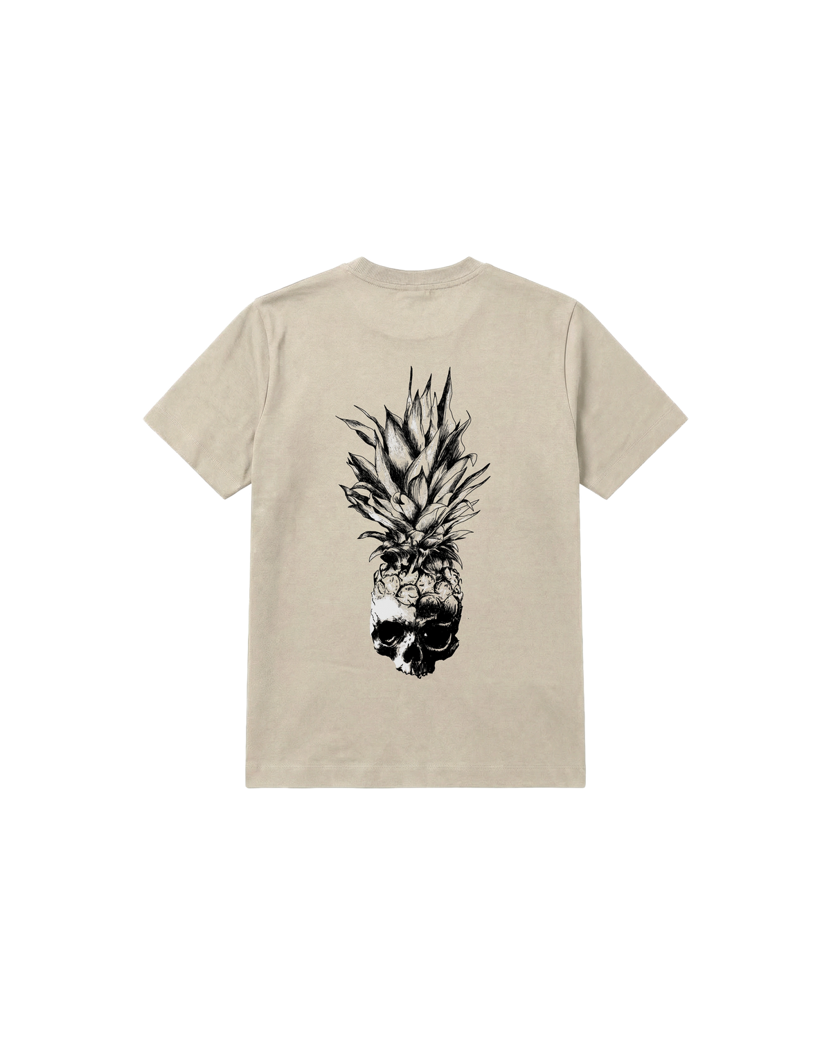 Calavera Piña Regular 250 Marfil Cubica