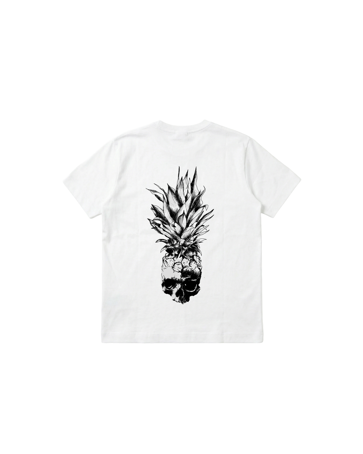 Calavera Piña Regular 310 Blanco Cubica