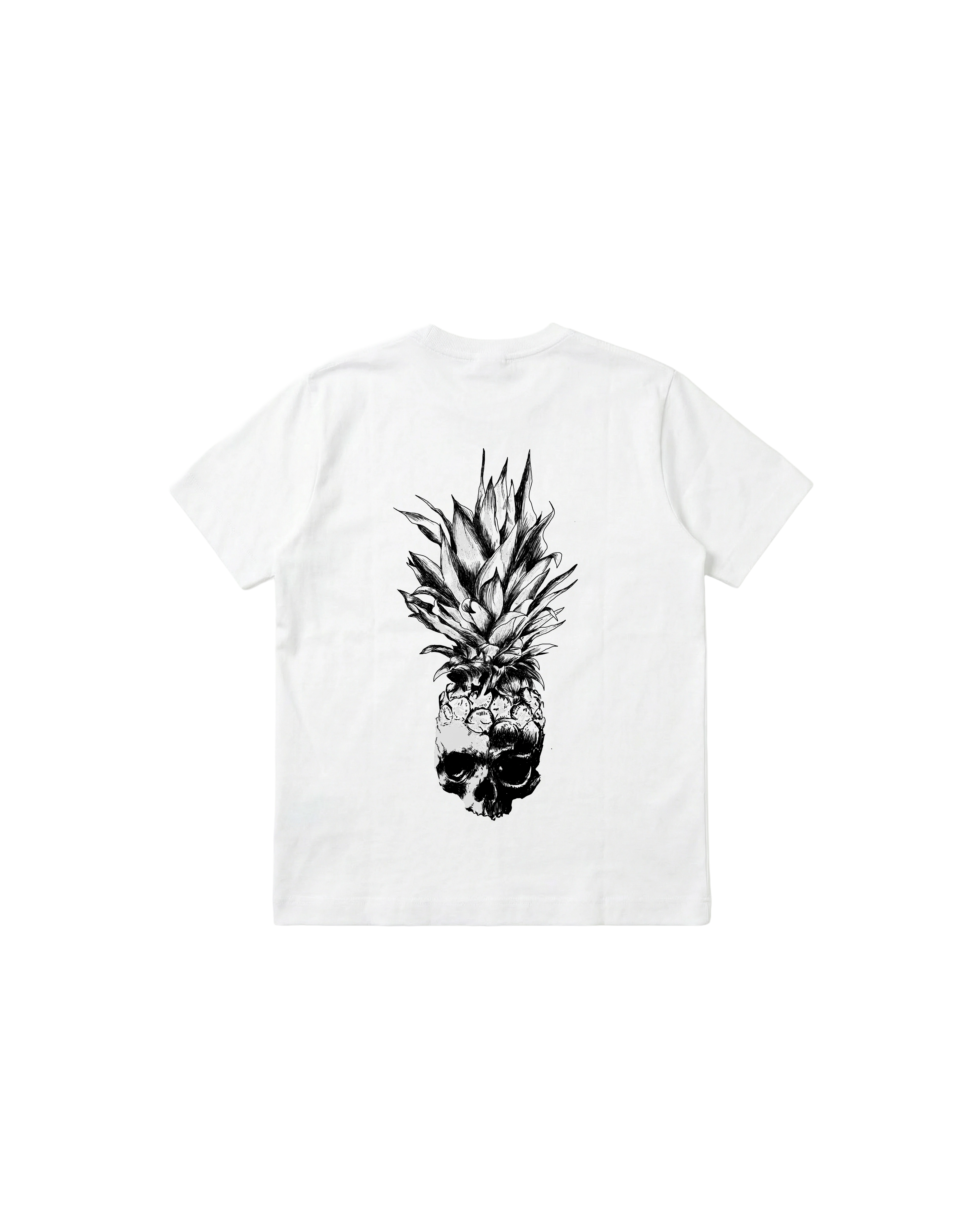 Calavera Piña Regular 310 Blanco Cubica