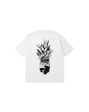 Calavera Piña Semi Oversize 250 Blanco Cubica
