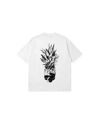Calavera Piña Semi Oversize 250 Blanco Cubica