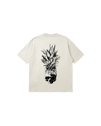 Calavera Piña Semi Oversize 250 Marfil Cubica