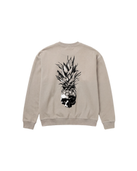 Calavera Piña Sweatshirt 410 Arena Cubica