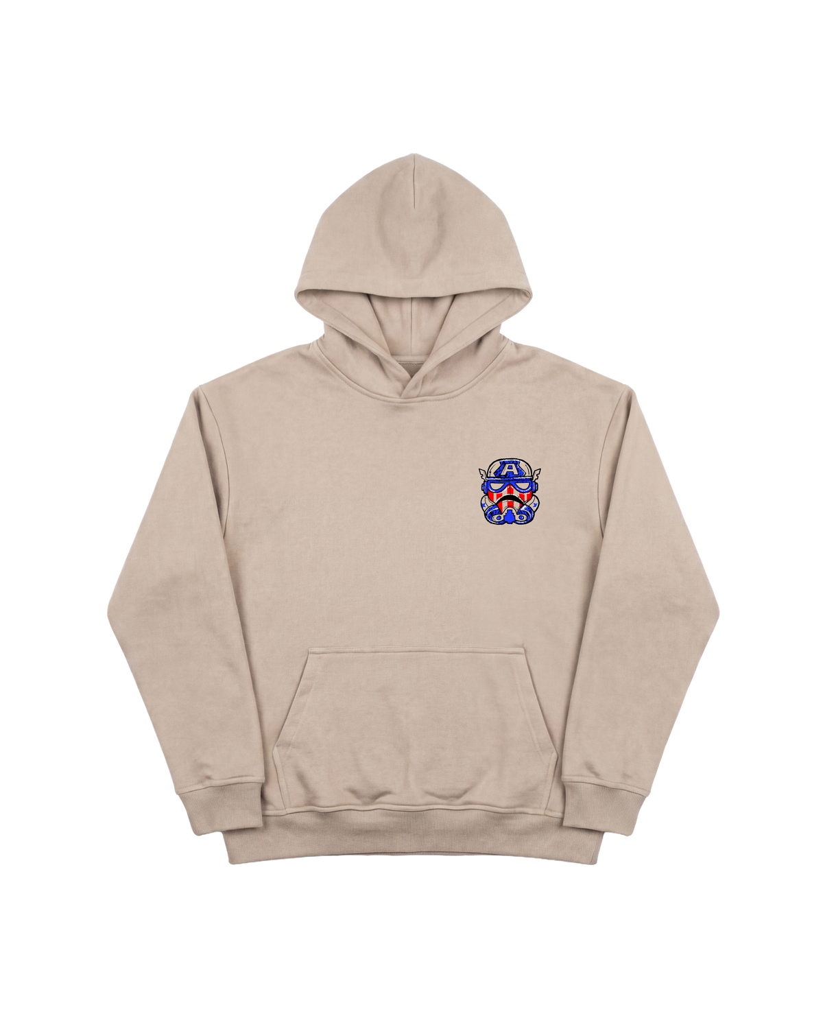 Captain Trooper Hoodie 410 Arena Cubica