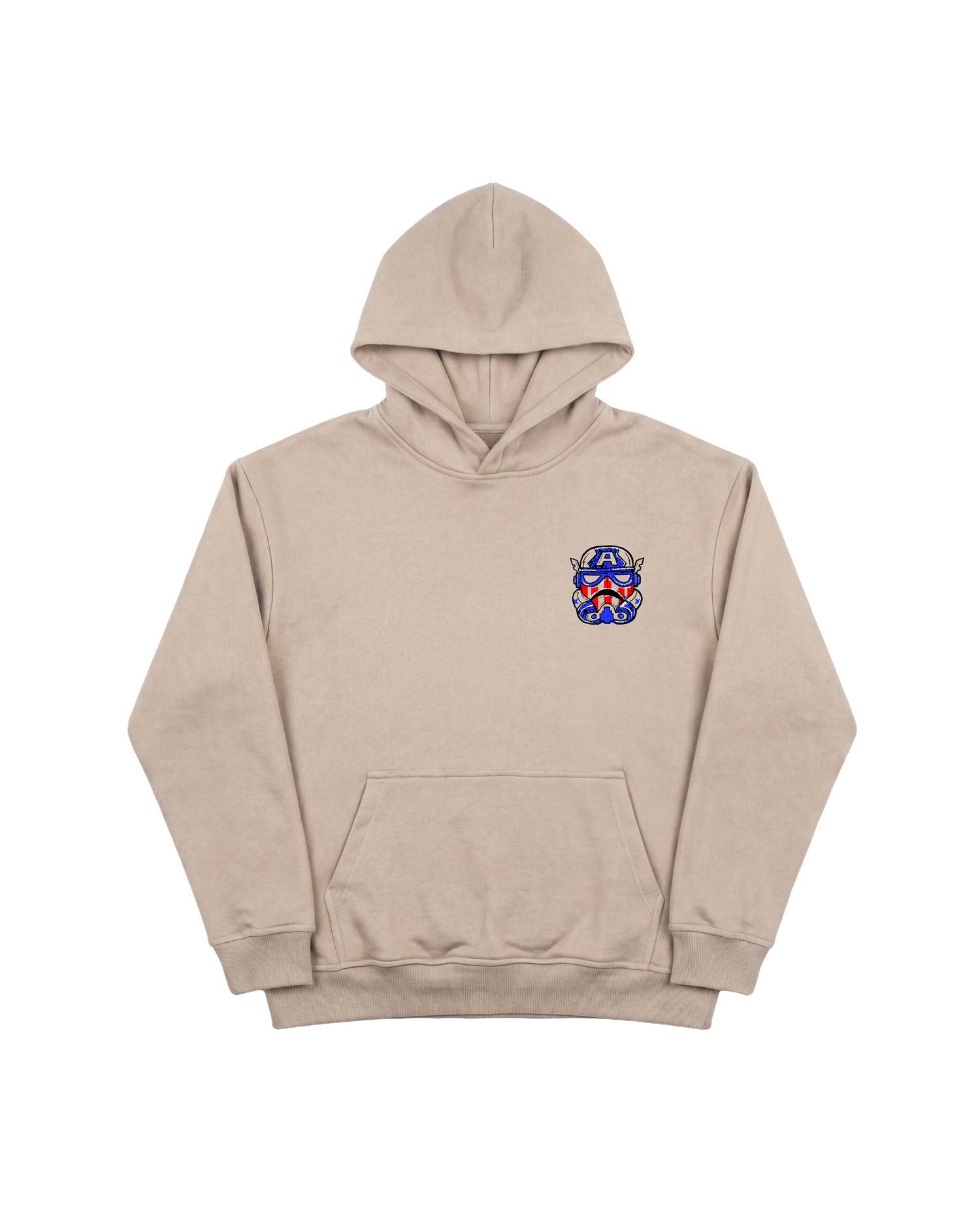 Captain Trooper Hoodie 410 Arena Cubica