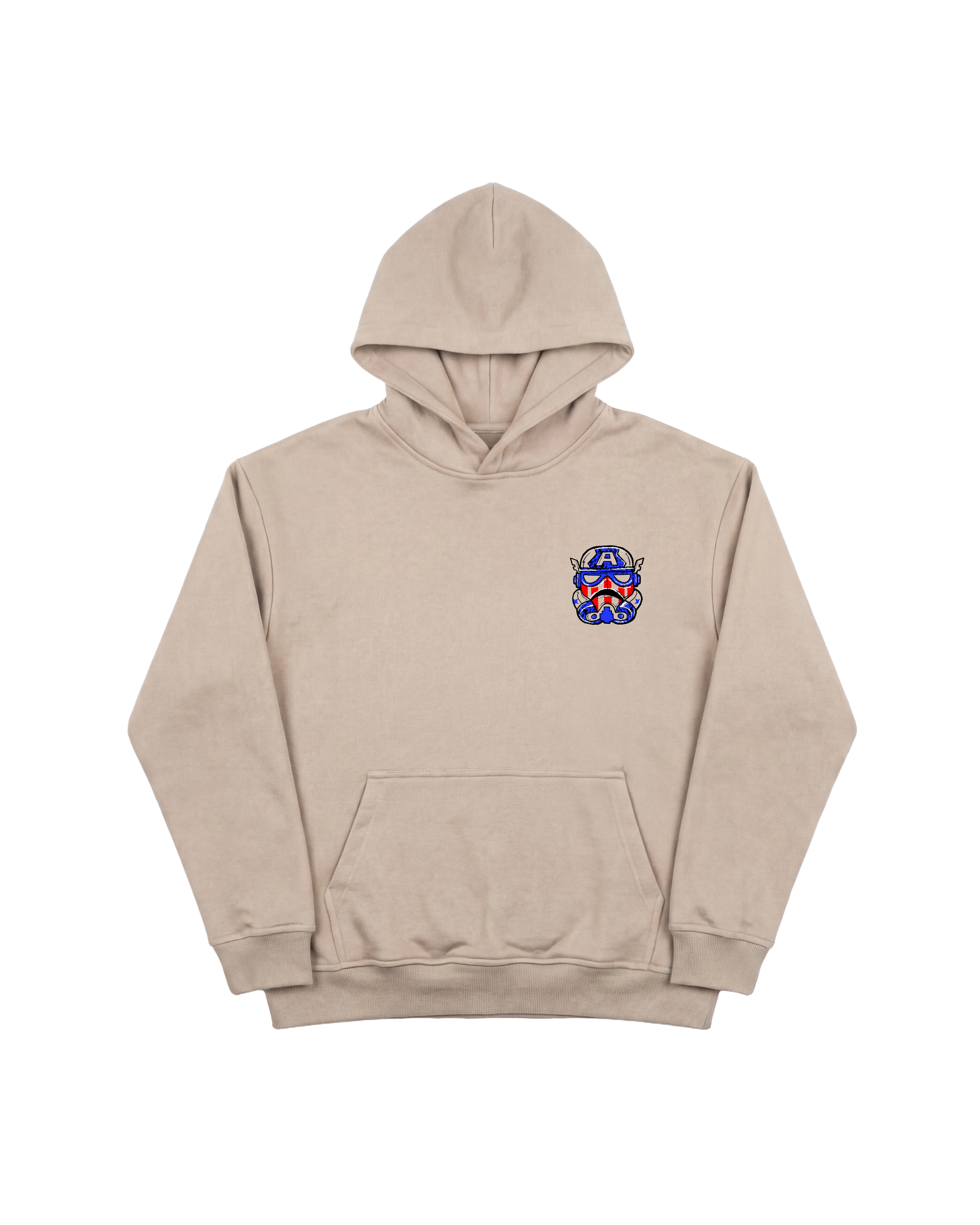 Captain Trooper Hoodie 410 Arena Cubica