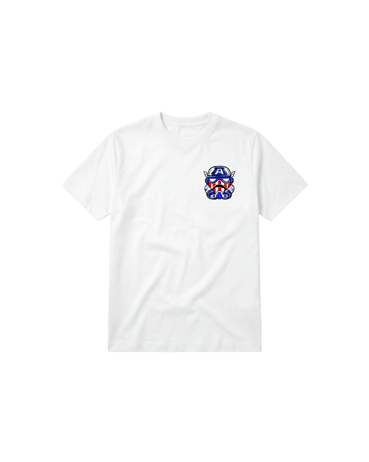 Captain Trooper Regular 250 Blanco Cubica