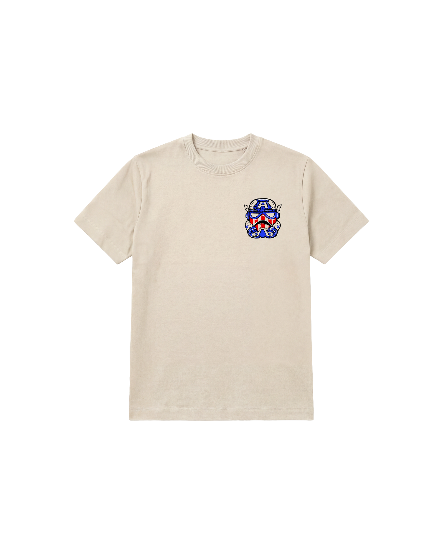 Captain Trooper Regular 250 Marfil Cubica