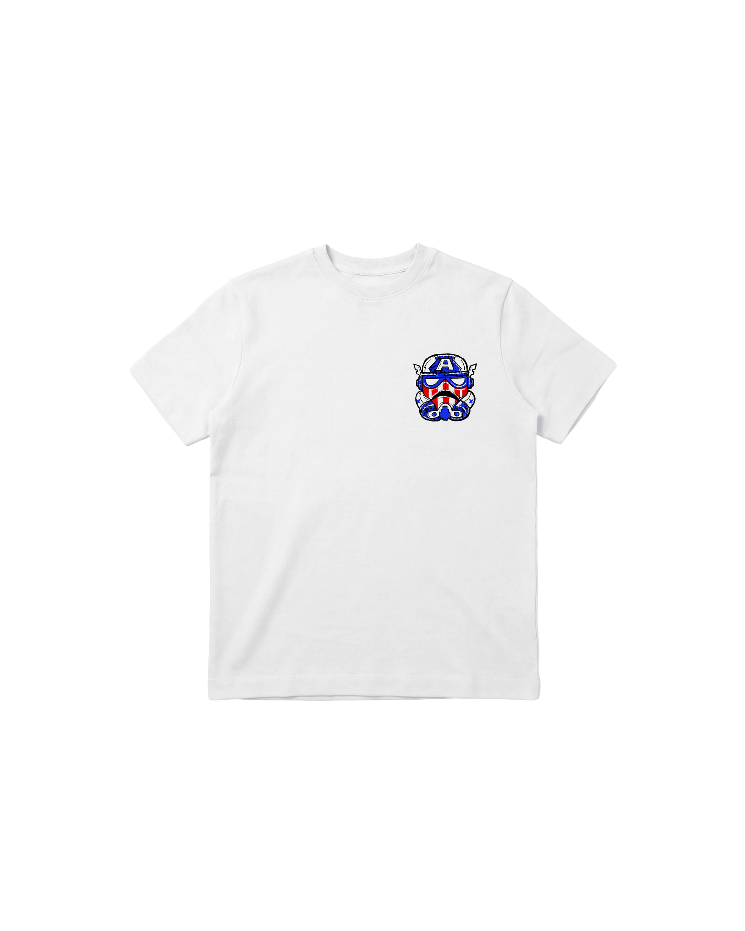 Captain Trooper Regular 310 Blanco Cubica