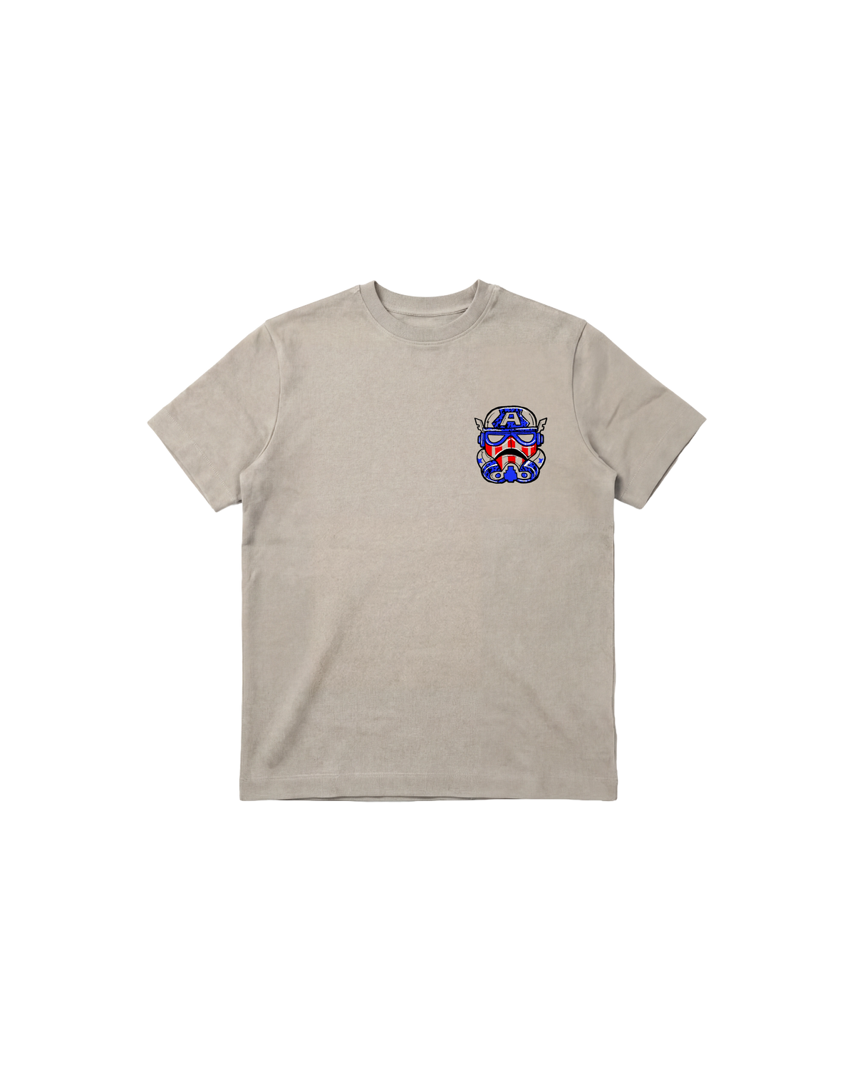 Captain Trooper Regular 310 Marfil Cubica