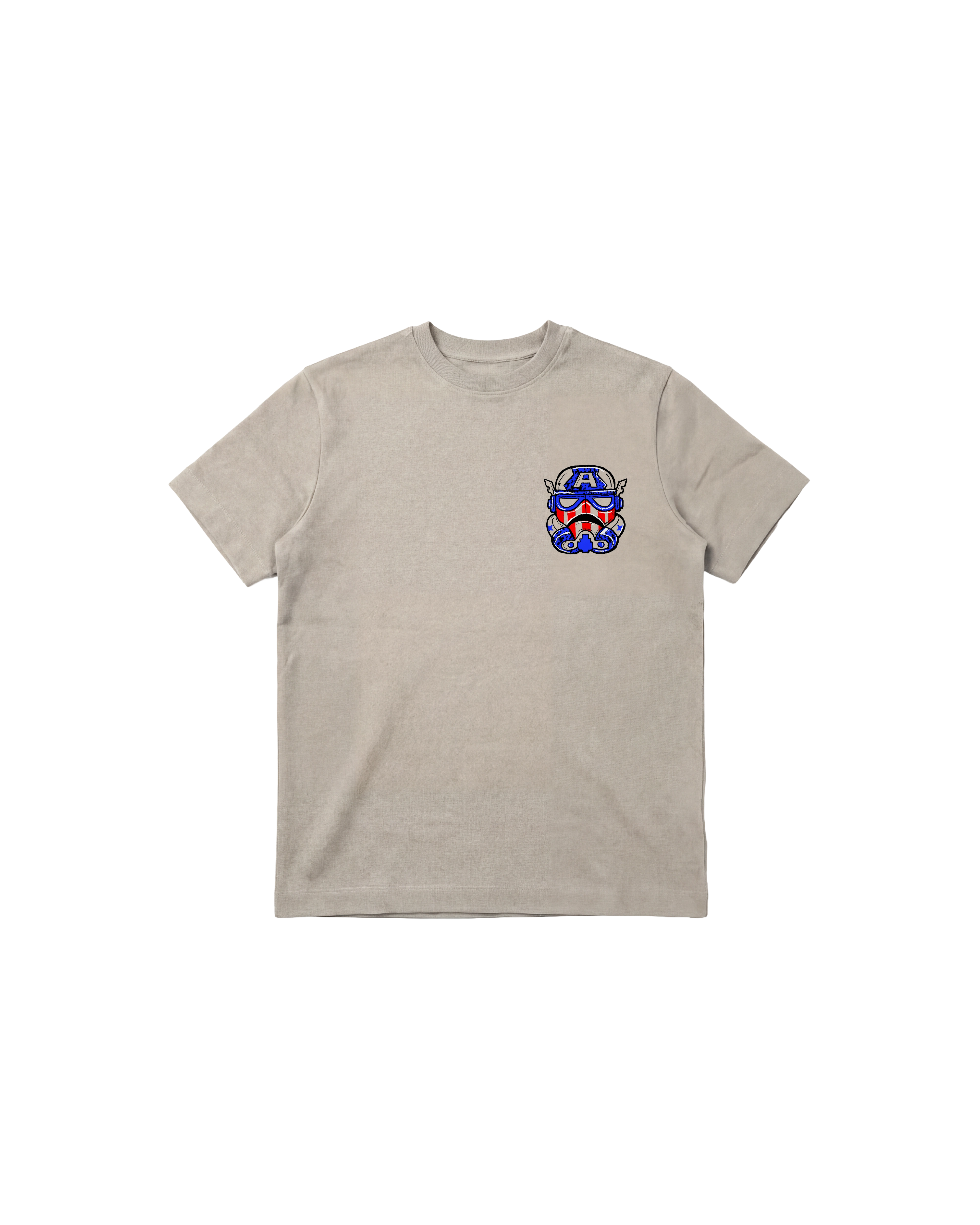 Captain Trooper Regular 310 Marfil Cubica